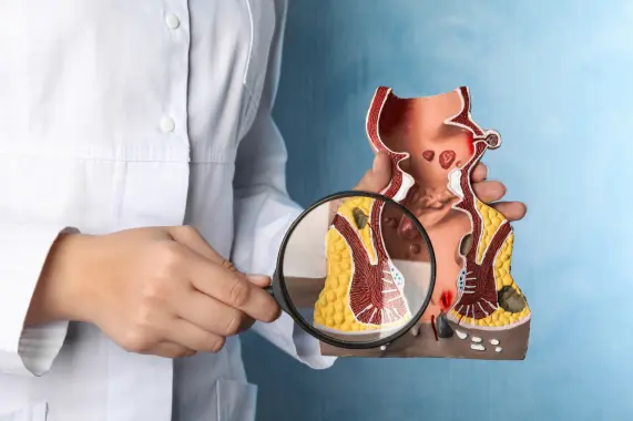 Tratamento para Fístula Anal